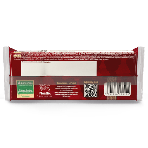 SUSY® Maxi Galleta Rellena de Crema Sabor a Chocolate Multipack 200 g