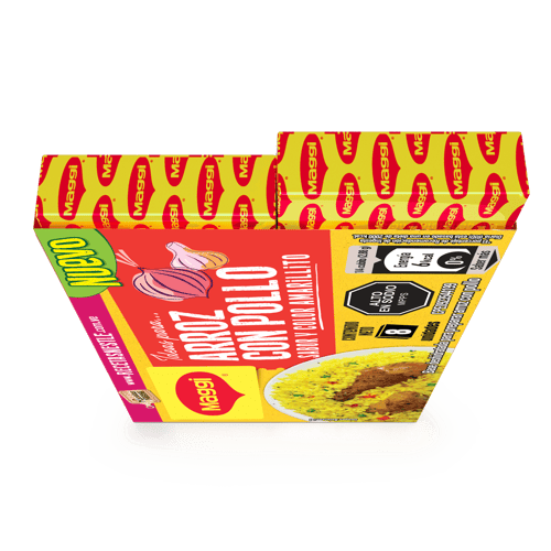 MAGGI Cubito Arroz 92g