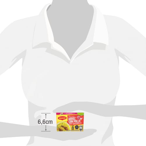 MAGGI Cubito Arroz 92g