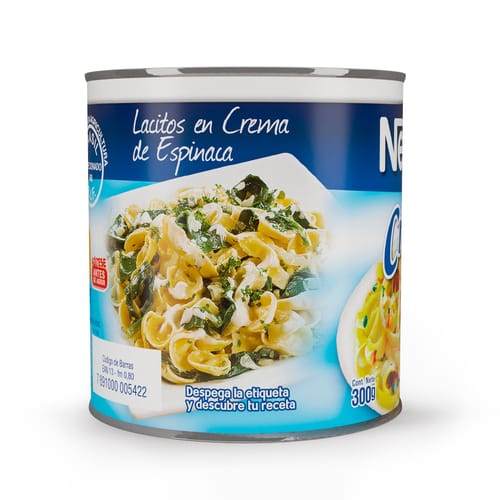 NESTLÉ® Crema de Leche en Lata 300 g