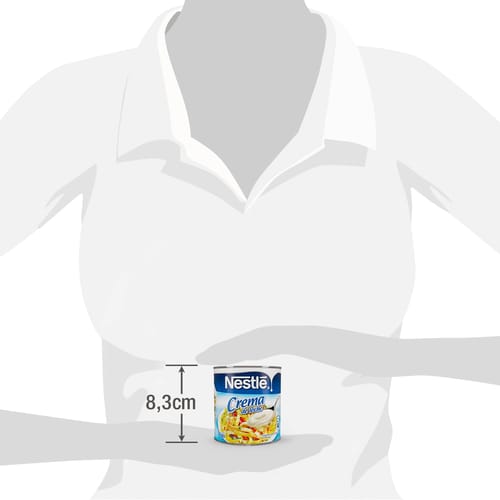 NESTLÉ® Crema de Leche en Lata 300 g