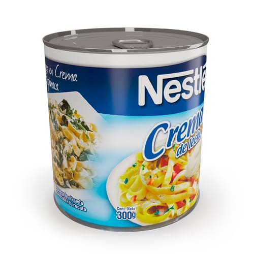NESTLÉ® Crema de Leche en Lata 300 g