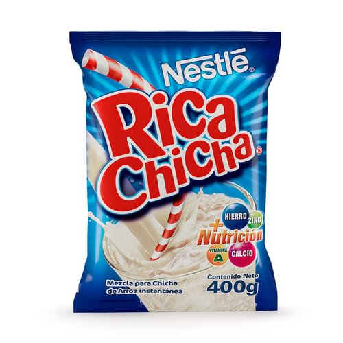 NESTLÉ RICA CHICHA® Mezcla para Chicha de Arroz 400 g