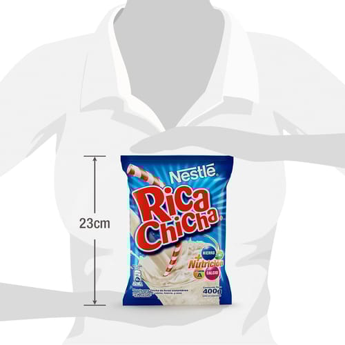 NESTLÉ RICA CHICHA® Mezcla para Chicha de Arroz 400 g