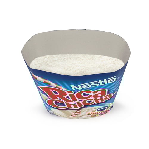 NESTLÉ RICA CHICHA® Mezcla para Chicha de Arroz 400 g NESTLÉ RICA CHICHA® Mezcla para Chicha de Arroz 400 g