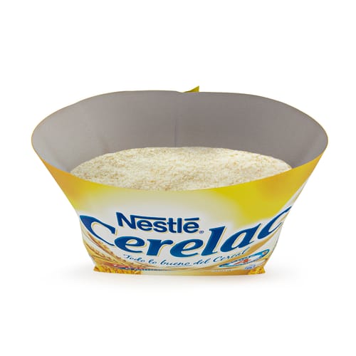 CERELAC® Cereal Alimenticio Fortificado en Polvo Ristra 10 Sobres de 100 g CERELAC® Cereal Alimenticio Fortificado en Polvo Ristra 10 Sobres de 100 g