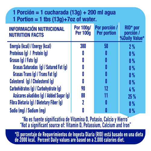 NESTEA® Limón Light Bebida en Polvo Display 10 Sobres de 55 g