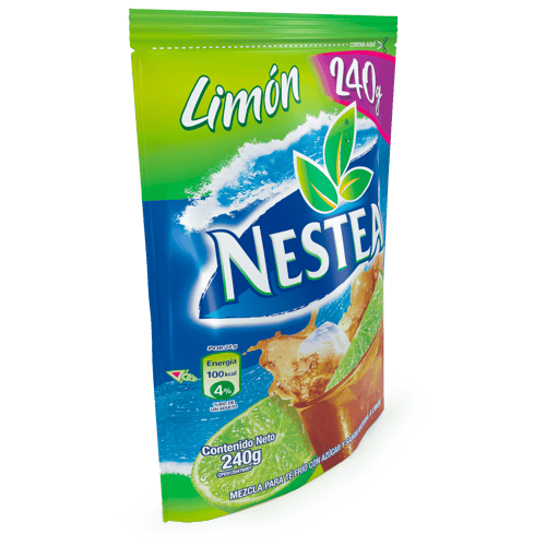 NESTEA® Limón Bebida en Polvo Sobre 240 g