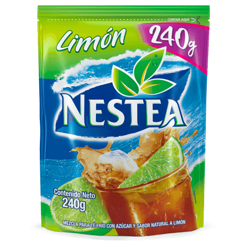 NESTEA® Limón Bebida en Polvo Sobre 240 g
