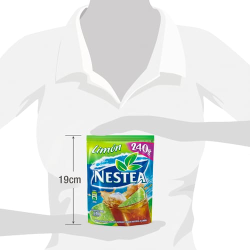NESTEA® Limón Bebida en Polvo Sobre 240 g