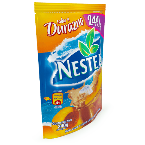 NESTEA® Durazno Bebida en Polvo Sobre 240 g
