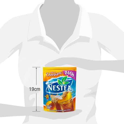 NESTEA® Durazno Bebida en Polvo Sobre 240 g