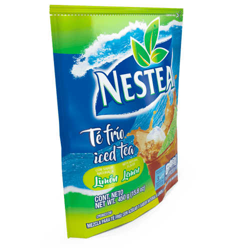 NESTEA® Limón Bebida en Polvo Bolsa 450 g