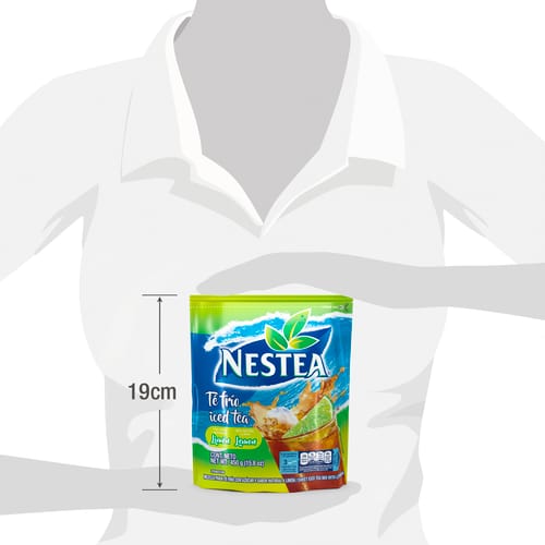 NESTEA® Limón Bebida en Polvo Bolsa 450 g