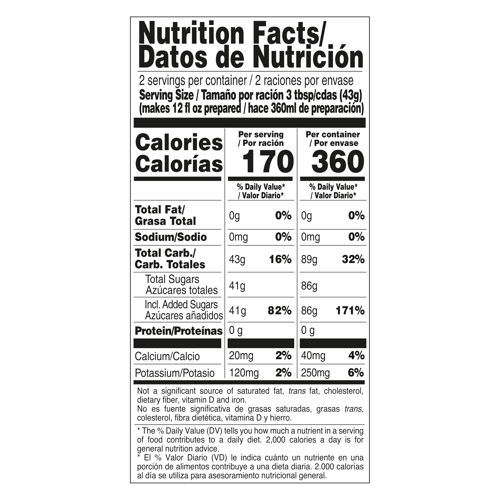 NESTEA® Parchita Bebida en Polvo Display 12 Sobres de 90 g