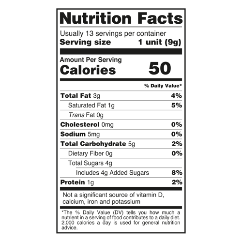 TORONTO®  Avellanas Cubiertas con Chocolate Bolsa 125 g