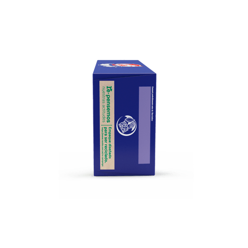 SAVOY® Choco Dúo Chocolate con Leche y Chocolate Blanco Display 5 Unidades de 130 g