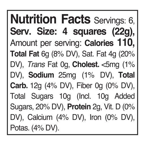 SAVOY® Chocolate con Leche Display 5 Unidades de 130 g