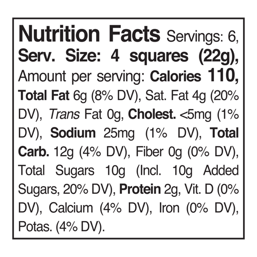 SAVOY® Chocolate con Leche Display 5 Unidades de 130 g
