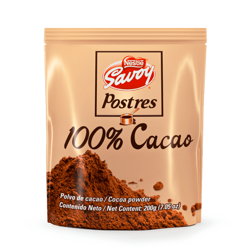 SAVOY® Cacao en Polvo 200 g
