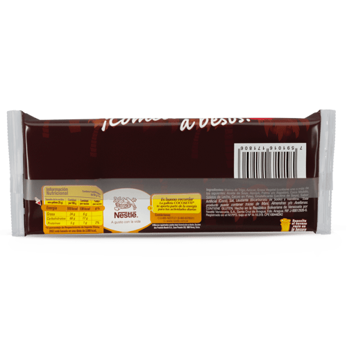 COCOSETTE® Maxi Galleta Rellena de Crema de Coco Multipack 200 g