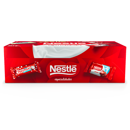 NESTLÉ® Especialidades Bombones Surtidos 251 g NESTLÉ® Especialidades Bombones Surtidos 251 g