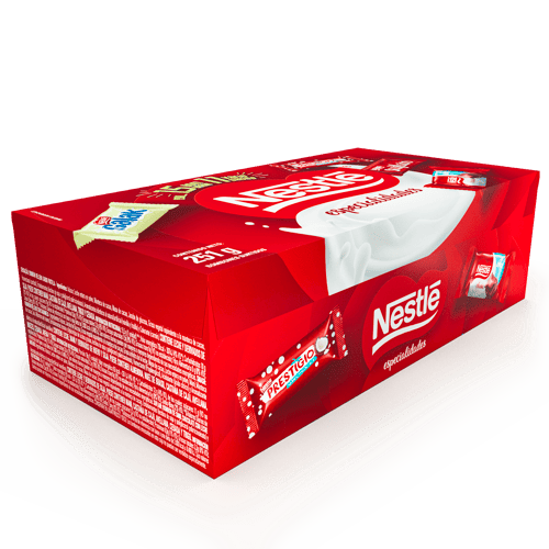 NESTLÉ® Especialidades Bombones Surtidos 251 g