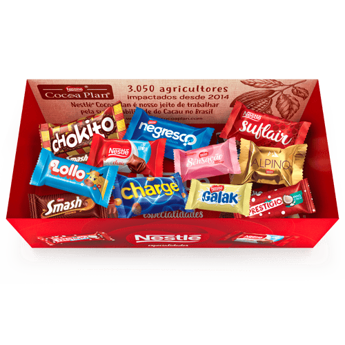 NESTLÉ® Especialidades Bombones Surtidos 251 g