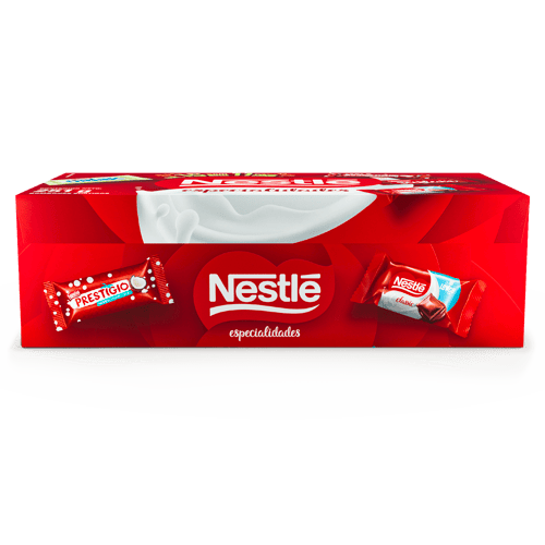 NESTLÉ® Especialidades Bombones Surtidos 251 g NESTLÉ® Especialidades Bombones Surtidos 251 g