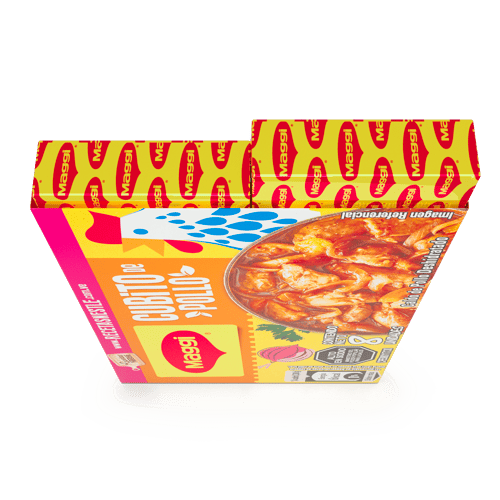 MAGGI® Caldo de Pollo Deshidratado 8 Cubitos MAGGI® Caldo de Pollo Deshidratado 8 Cubitos