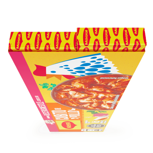 MAGGI® Caldo de Pollo Deshidratado 16 Cubitos 184 g