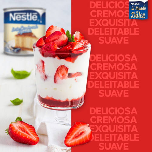 NESTLÉ® Leche Condensada en Lata 395 g