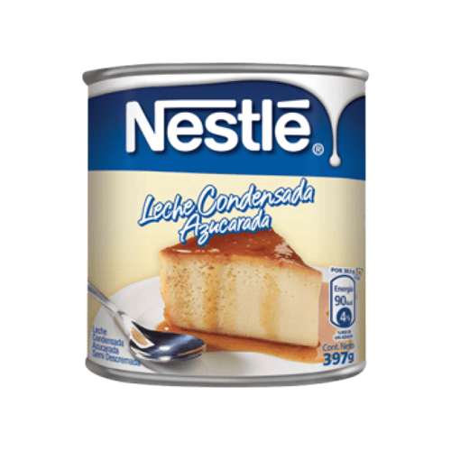 NESTLÉ® Leche Condensada en Lata 395 g