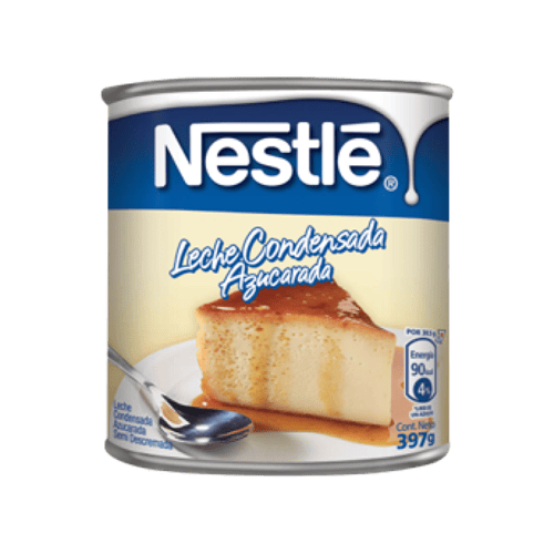 NESTLÉ® Leche Condensada en Lata 395 g