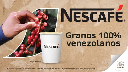 NESCAFÉ® en Grano 1KG