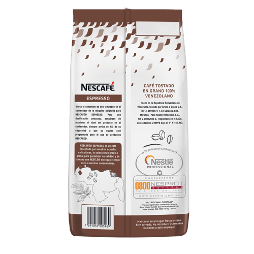 NESCAFÉ® en Grano 1KG