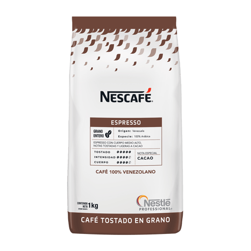 NESCAFÉ® en Grano 1KG