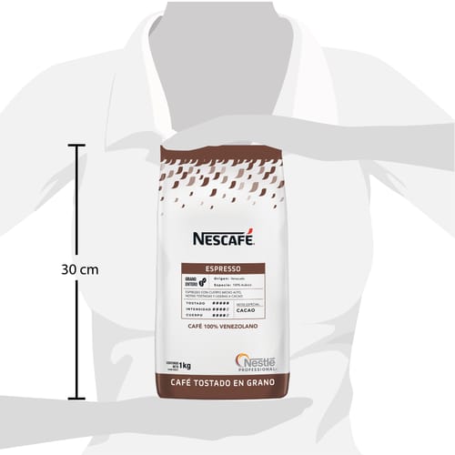 NESCAFÉ® en Grano 1KG
