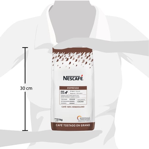 NESCAFÉ® en Grano 1KG