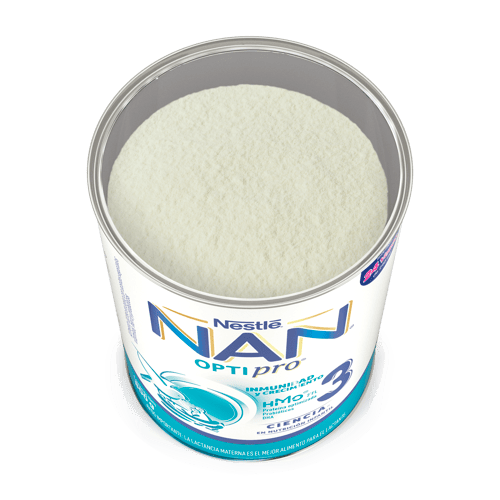 NAN® OPTIPRO 3 Fórmula Infantil de Crecimiento a partir de los 24 Meses 800 g