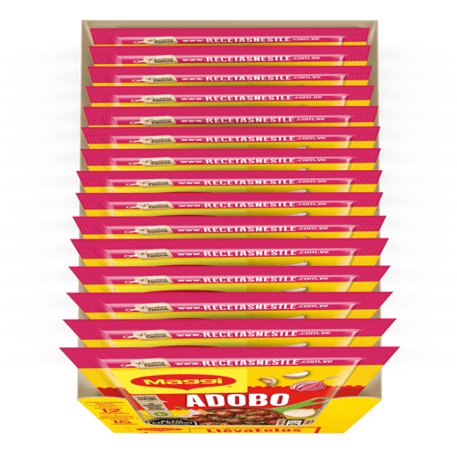 MAGGI® Adobo Display 15 Sobres de 35 g