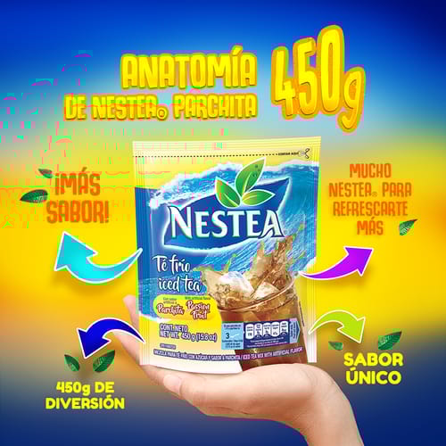 NESTEA® Parchita Bebida en Polvo 450 g