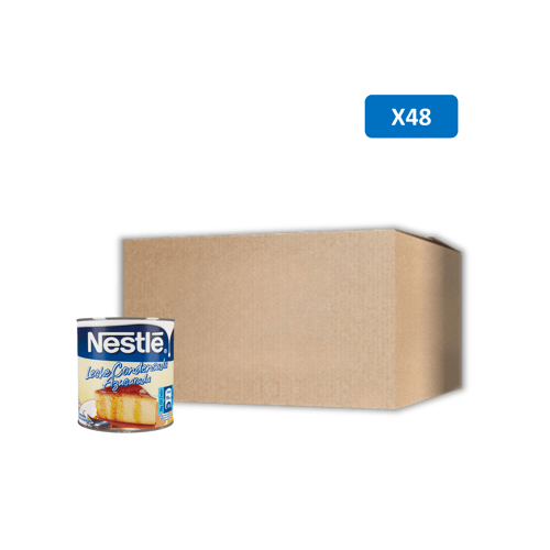 Leche Condensada X 395 Gr Nestlé – Mundo Huevo