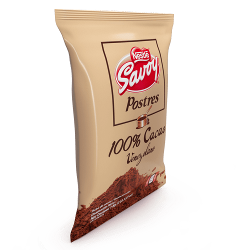 SAVOY® Cacao en Polvo 1 kg