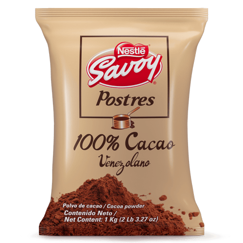SAVOY® Cacao en Polvo 1 kg