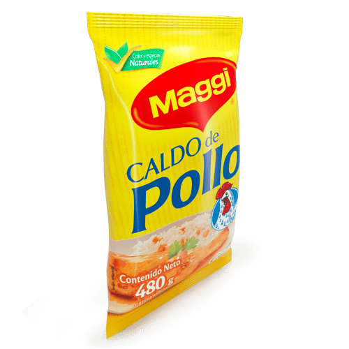 MAGGI® Caldo de Pollo 480 g