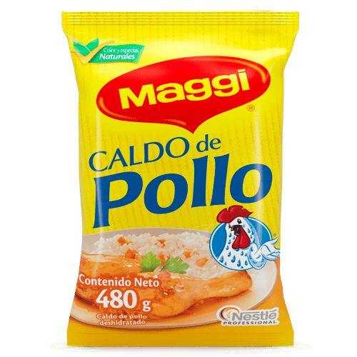 MAGGI® Caldo de Pollo 480 g