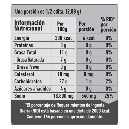 MAGGI® Caldo de Pollo 480 g