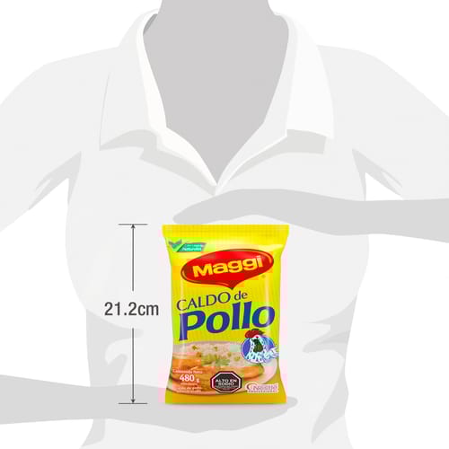 MAGGI® Caldo de Pollo 480 g