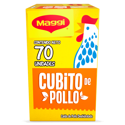 MAGGI® Caldo de Pollo Deshidratado 805 g